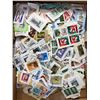Image 2 : Large Lot of Stamps.On Paper.