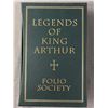 Image 2 : Folio Society:Legends of King Arthur Edited by Richard Barber First Edition,2000 Unread
