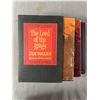 Image 1 : JRR Tolkien Trilogy Includes The Lord of the Rings, The Two Towers and the Return of the King. This 