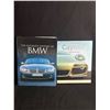 Image 2 : Lot of 4 Car Books and 1 Motorcycle