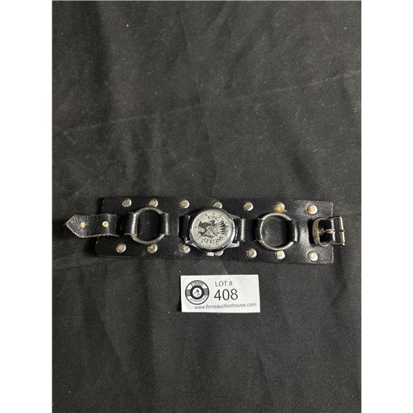 Vintage King Snedley Working Watch