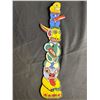 Image 3 : 1950s Child's Cut- Out Figures - Totem is 17" Tall