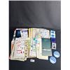 Image 1 : Large Lot of Vintage Airline Collectibles