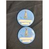 Image 2 : Large Lot of Vintage Airline Collectibles