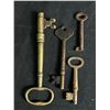 Image 3 : Group of Vintage Skeleton Keys