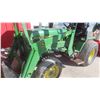 Image 2 : John Deere 955 Diesel Hydrostatic M.F.W.A., 3PH, 540 PTO,