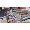 Image 8 : 2011 Lynamar Bumper Hitch Landscape Trailer 62'' W x 90'' L