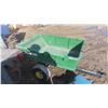 Image 1 : John Deere 10P Tilt Yard Trailer