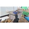 Image 2 : Shop Work Bench with Vice 36'' x 66'' x 30''