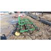 Image 2 : John Deere Model 11 3PH 3 Row Spring Tooth Cultivator 9ft