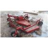 Image 1 : Farm King 3PH 7ft Finishing Mower with PTO Shaft 