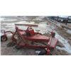 Image 2 : Farm King 3PH 7ft Finishing Mower with PTO Shaft 