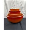Image 1 : Pyrex Bowl Set