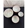 Image 2 : Pyrex Bowl Set