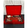 Image 1 : Vintage Snap-on Compression Gauge Kit