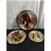 Image 1 : Decorative Egyptian Copper Plates