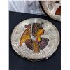 Image 3 : Decorative Egyptian Copper Plates