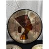 Image 4 : Decorative Egyptian Copper Plates