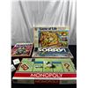Image 1 : Board Game Lot