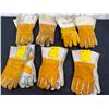 Image 1 : Bulk welding gloves