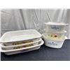 Image 1 : Corningware Cookware Casserole Dishes