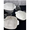 Image 2 : Corningware Cookware Casserole Dishes