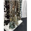 Image 2 : Jewelry Stand and Costume Jewelry