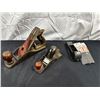 Image 1 : Vintage Wood Planers and Rasp
