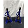 Image 1 : Michelin 3.5 ton jack stands