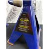 Image 2 : Michelin 3.5 ton jack stands