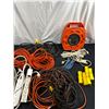 Image 1 : Bulk extension cords and surge protection