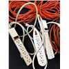 Image 5 : Bulk extension cords and surge protection