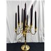 Image 1 : Brass-like Candelabra