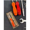 Image 3 : Assorted Snap-On hand tools