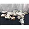 Image 1 : Mixed Floral China
