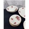 Image 2 : Mixed Floral China