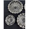Image 4 : Assorted Crystal and Glass Ashtrays