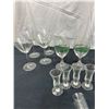Image 5 : Stemmed Glassware and Barware