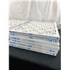 Image 2 : Aerostar 16 x 25 x 1 Furnace Filters