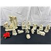 Image 1 : Assorted Nativity Scene/Decor