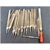 Image 1 : Assorted hand files