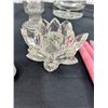 Image 3 : Glass/Crystal Vases and Candleholders