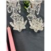Image 6 : Glass/Crystal Vases and Candleholders