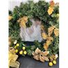 Image 2 : Ornamental Christmas Wreaths