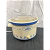 Image 1 : Vintage Rival 5 Quart Crock Pot
