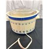 Image 3 : Vintage Rival 5 Quart Crock Pot