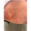 Image 3 : Vintage Upholstered Button Back Arm Chair