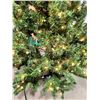 Image 4 : Pre-Lit Christmas Tree