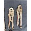 Image 2 : Assorted Vice Grips