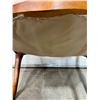 Image 5 : Vintage Button Back Armchair